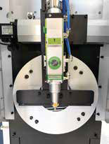 MECC LASERSONIC LTB 6012 seghetto laser fibra tubo