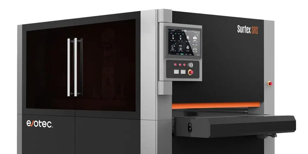 Evotec Surfex SRS 800