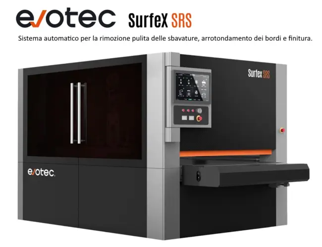 Evotec Surfex SRS 800