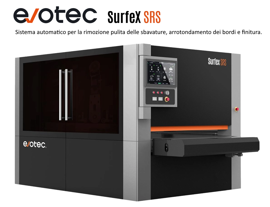 Evotec_SRS Evotec Surfex SRS 800